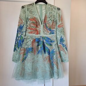 Elie Saab dress size 38